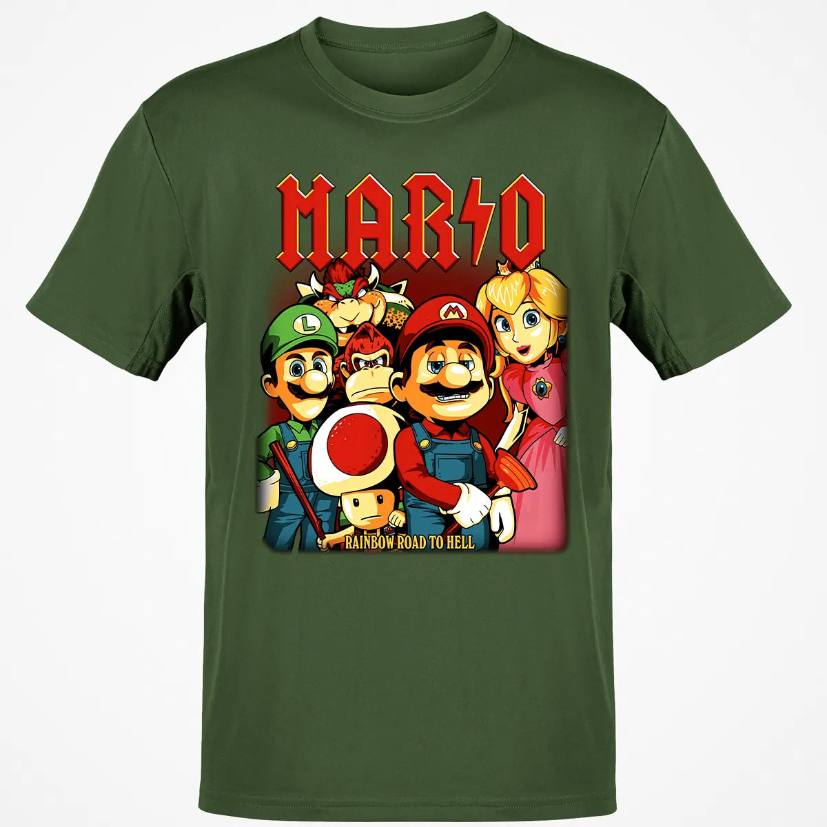 Classic Unisex T-Shirt - VJ8NWJE5