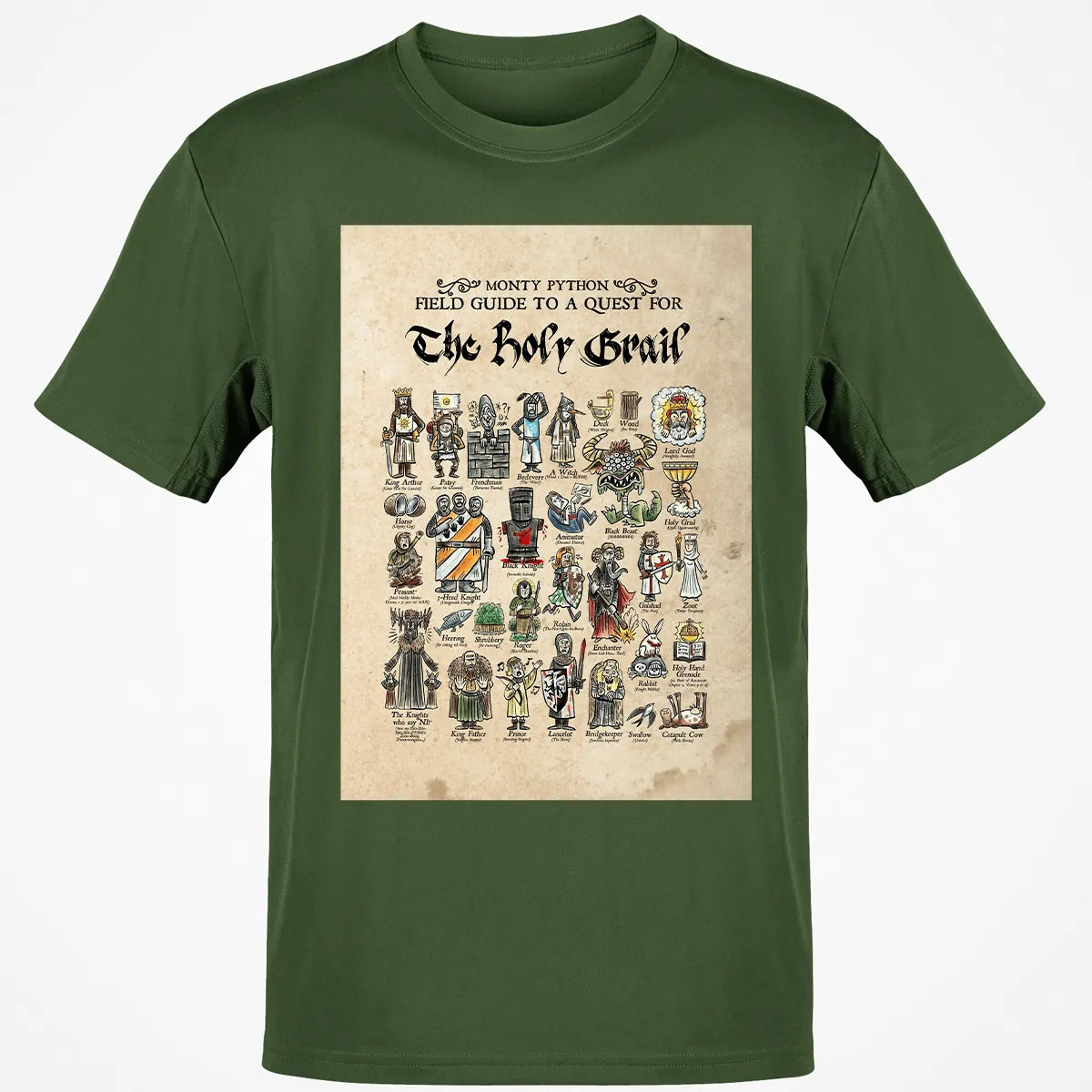 Classic Unisex T-Shirt - QJ9LLX79