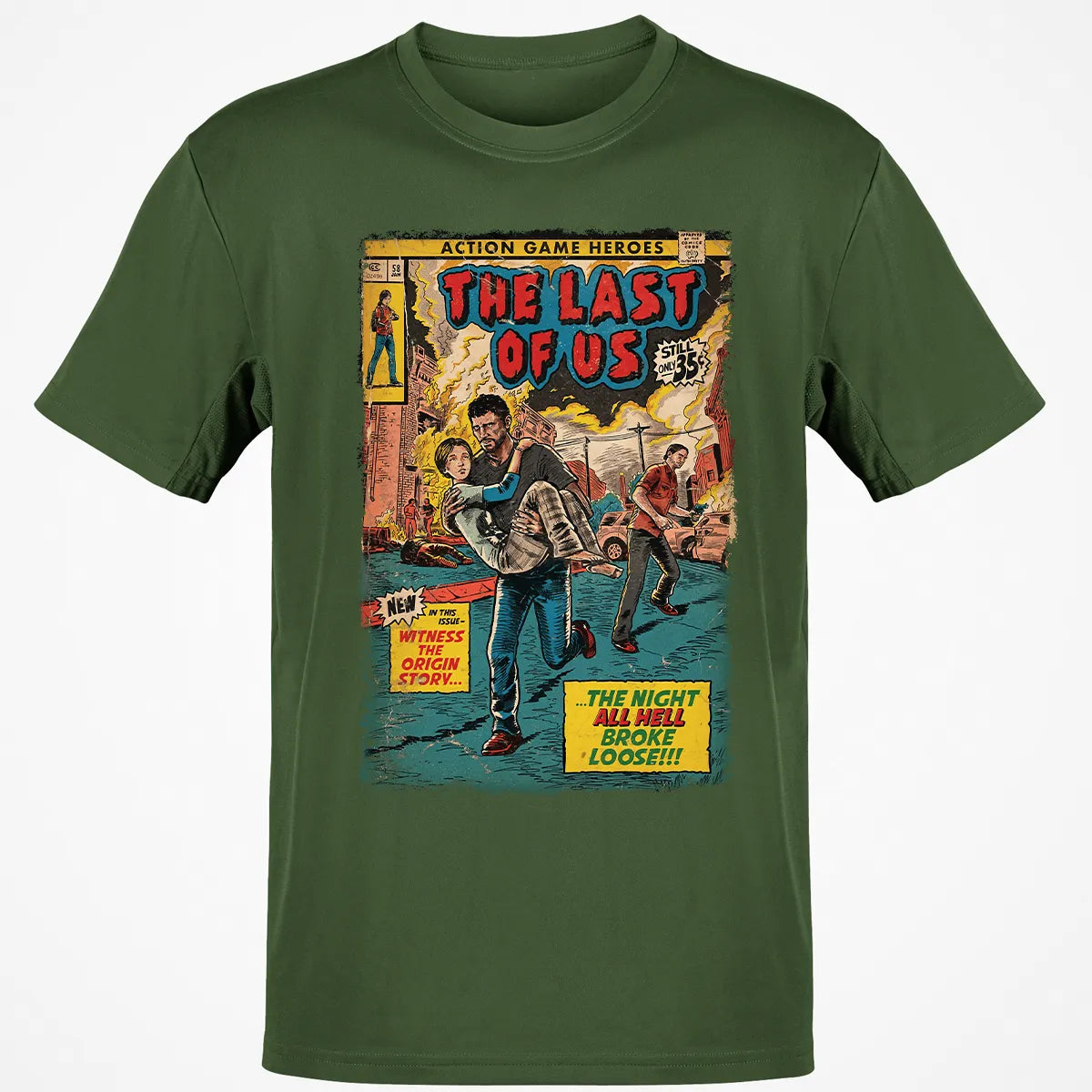 Classic Unisex T-Shirt - 3UNF7V4J