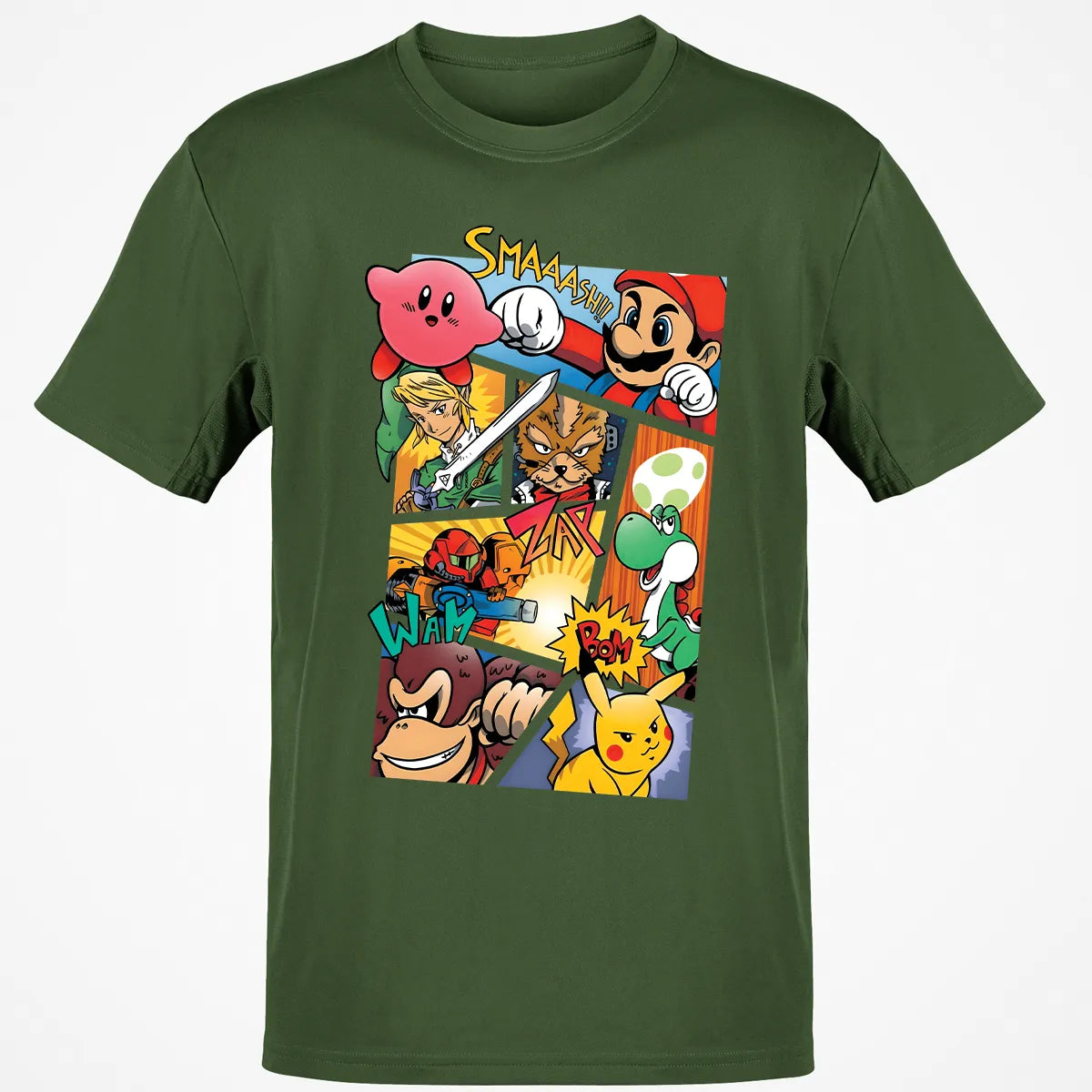 Classic Unisex T-Shirt - SPDHARWX