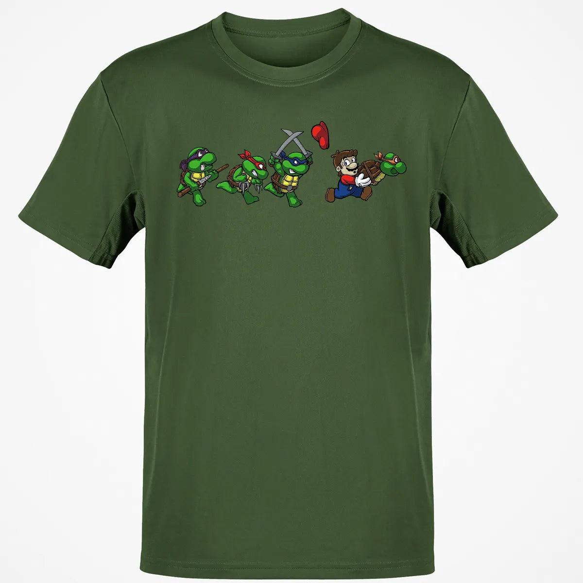 Classic Unisex T-Shirt - R3KR8WYV