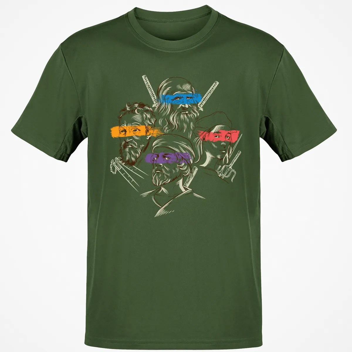 Classic Unisex T-Shirt - XJDQPPJ5