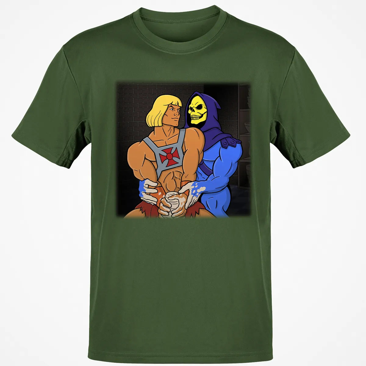 Classic Unisex T-Shirt - ELJQ47R5
