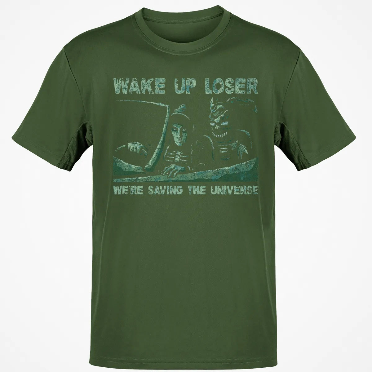 Classic Unisex T-Shirt - T526ETY4