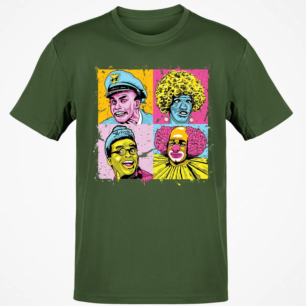 Classic Unisex T-Shirt - QNMWHYSV