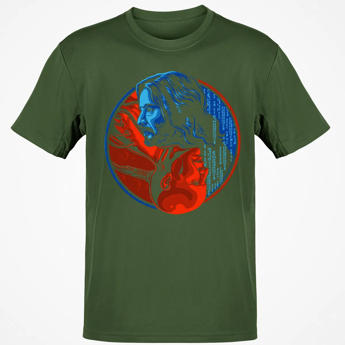 Classic Unisex T-Shirt - LXHR6R7T