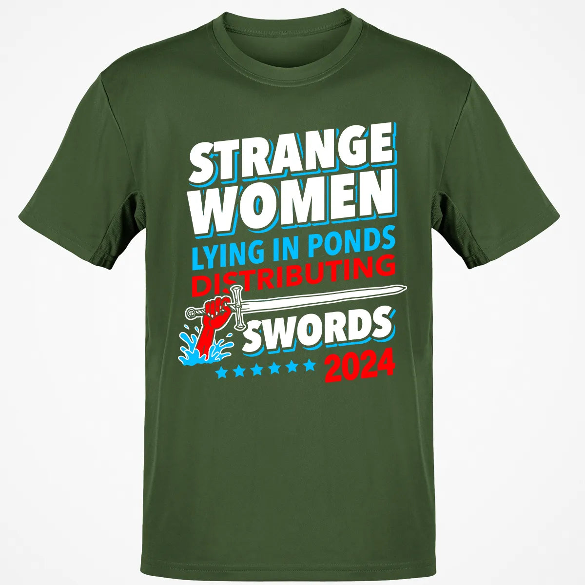 Classic Unisex T-Shirt - NVRTNYSM