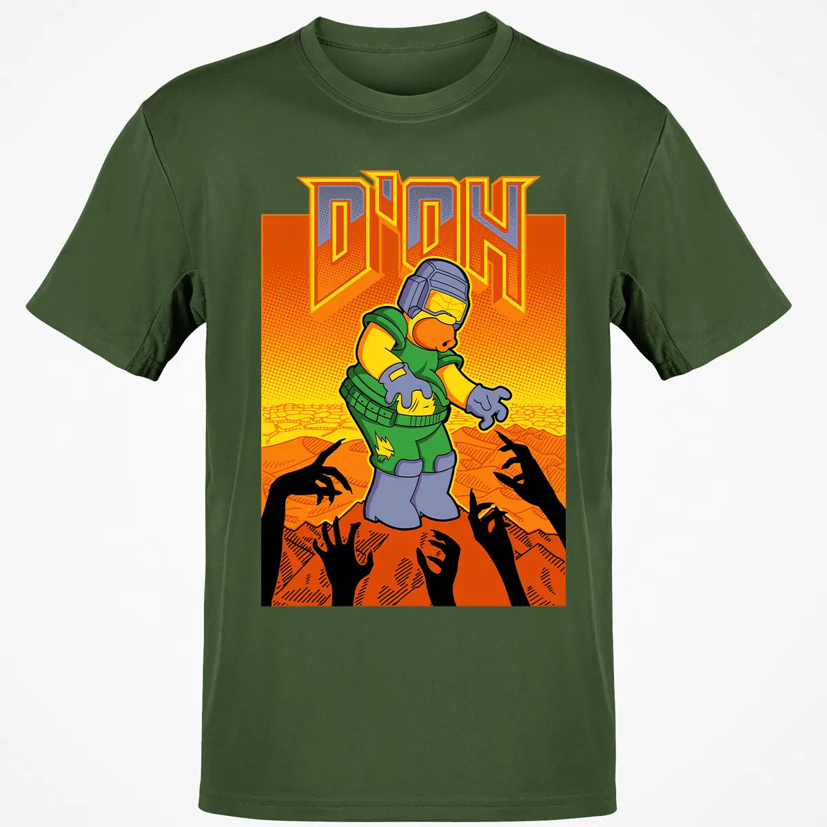 Classic Unisex T-Shirt - NBZWGK8U