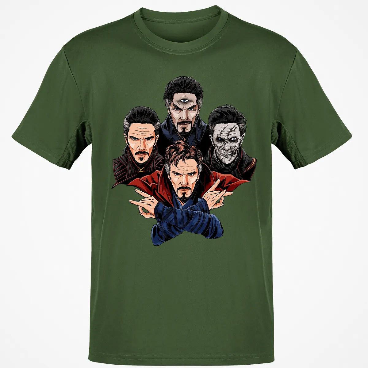 Classic Unisex T-Shirt - CR4P6TXG