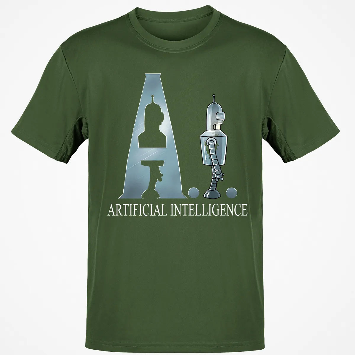 Classic Unisex T-Shirt - NWQZ1QLH