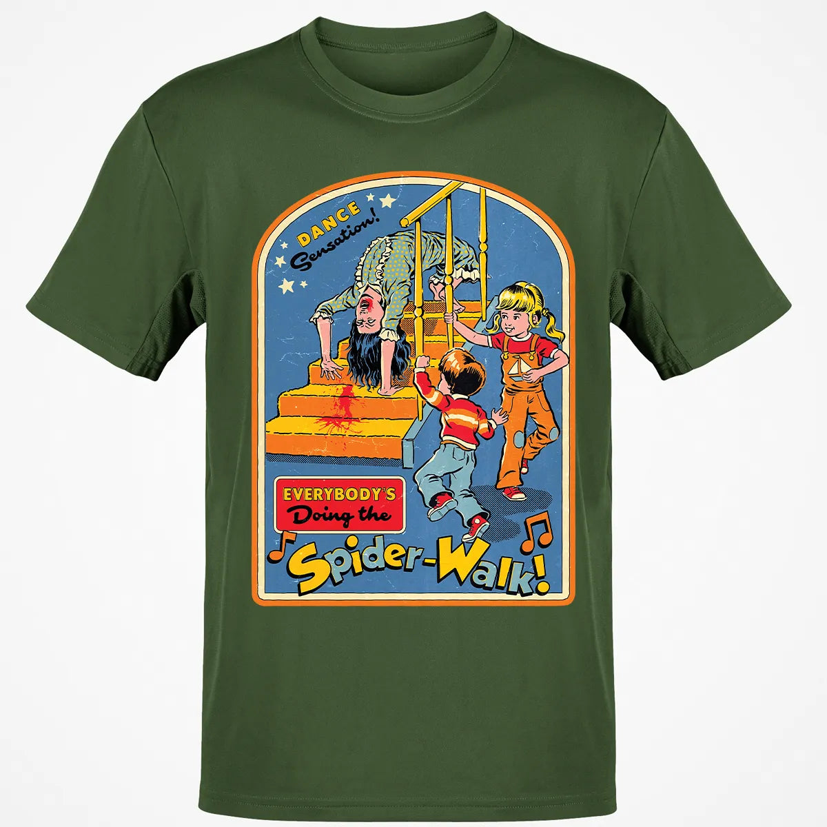 Classic Unisex T-Shirt - QAW1KGF4