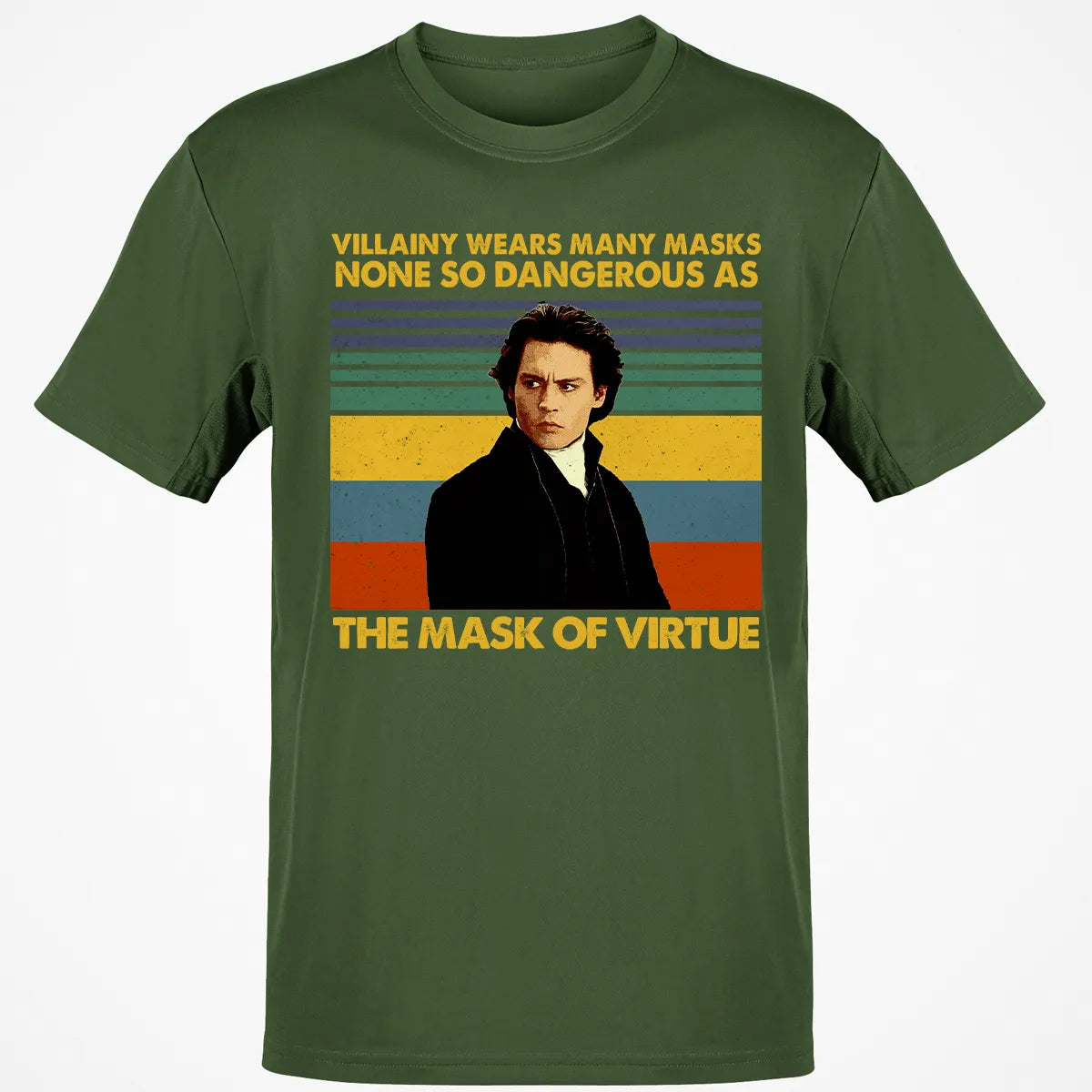 Classic Unisex T-Shirt - HTMVCJQP