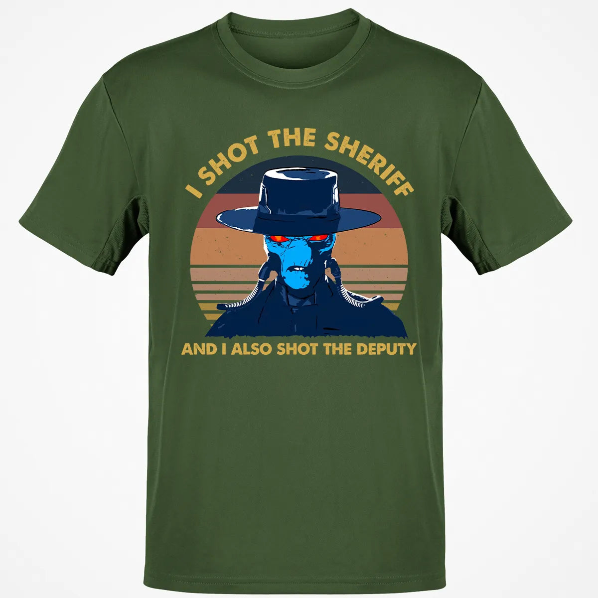 Classic Unisex T-Shirt - DSG2FS2H