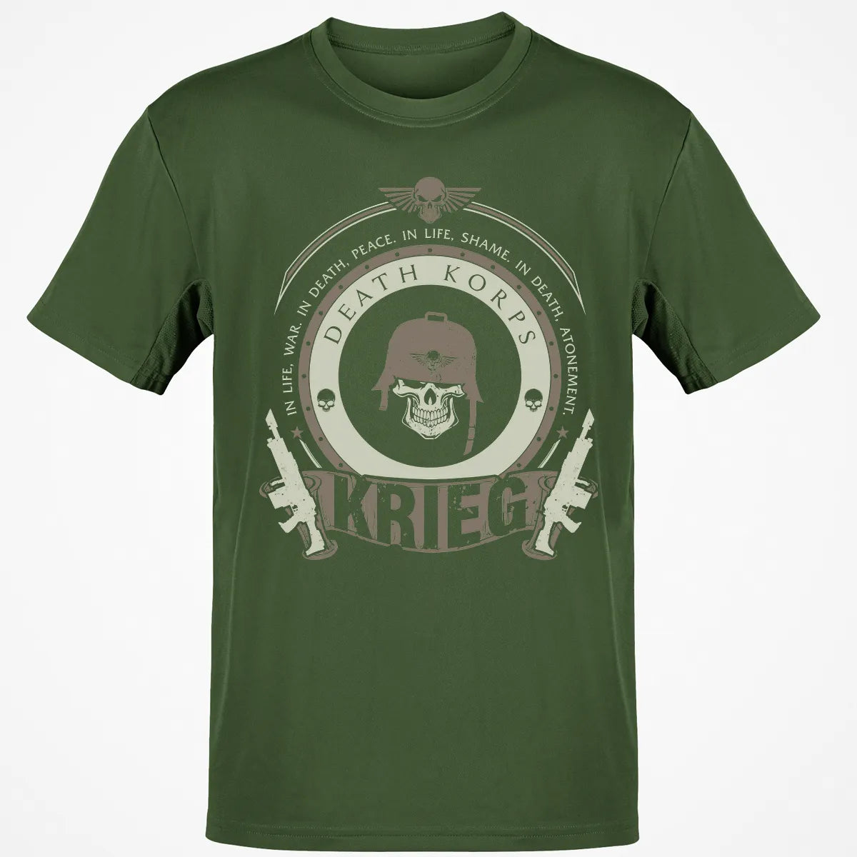 Classic Unisex T-Shirt - XDNAETU7
