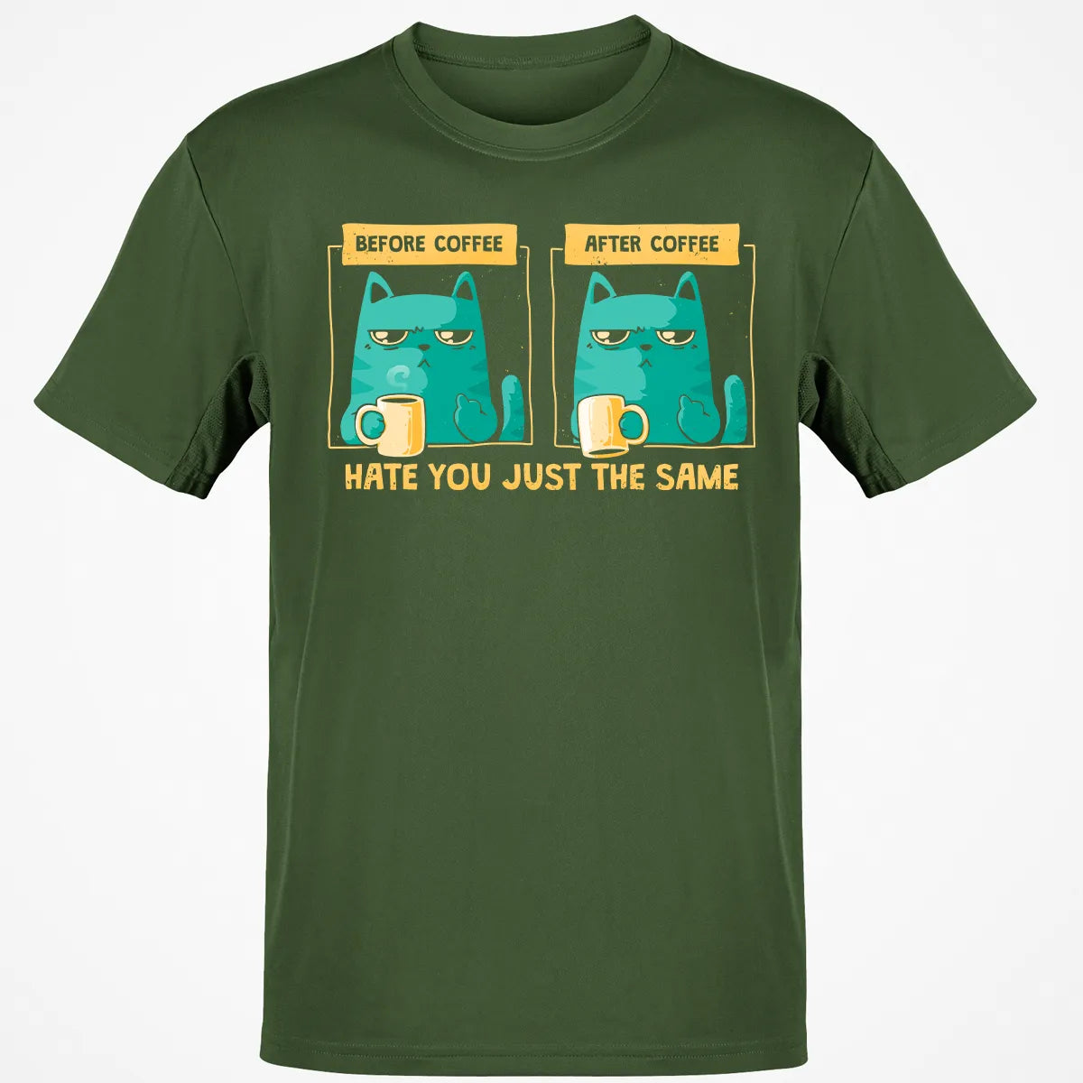 Classic Unisex T-Shirt - 5GGAM4LG