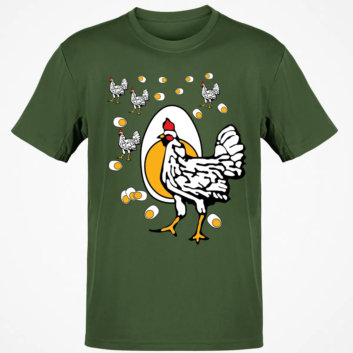 Classic Unisex T-Shirt - BAXAAJ2G