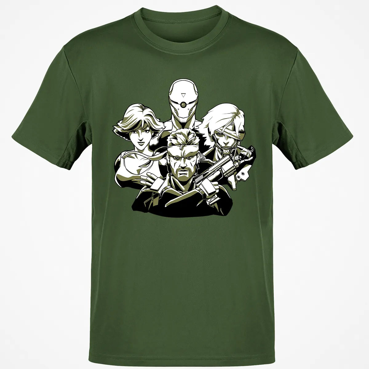 Classic Unisex T-Shirt - 1RJTUHZQ