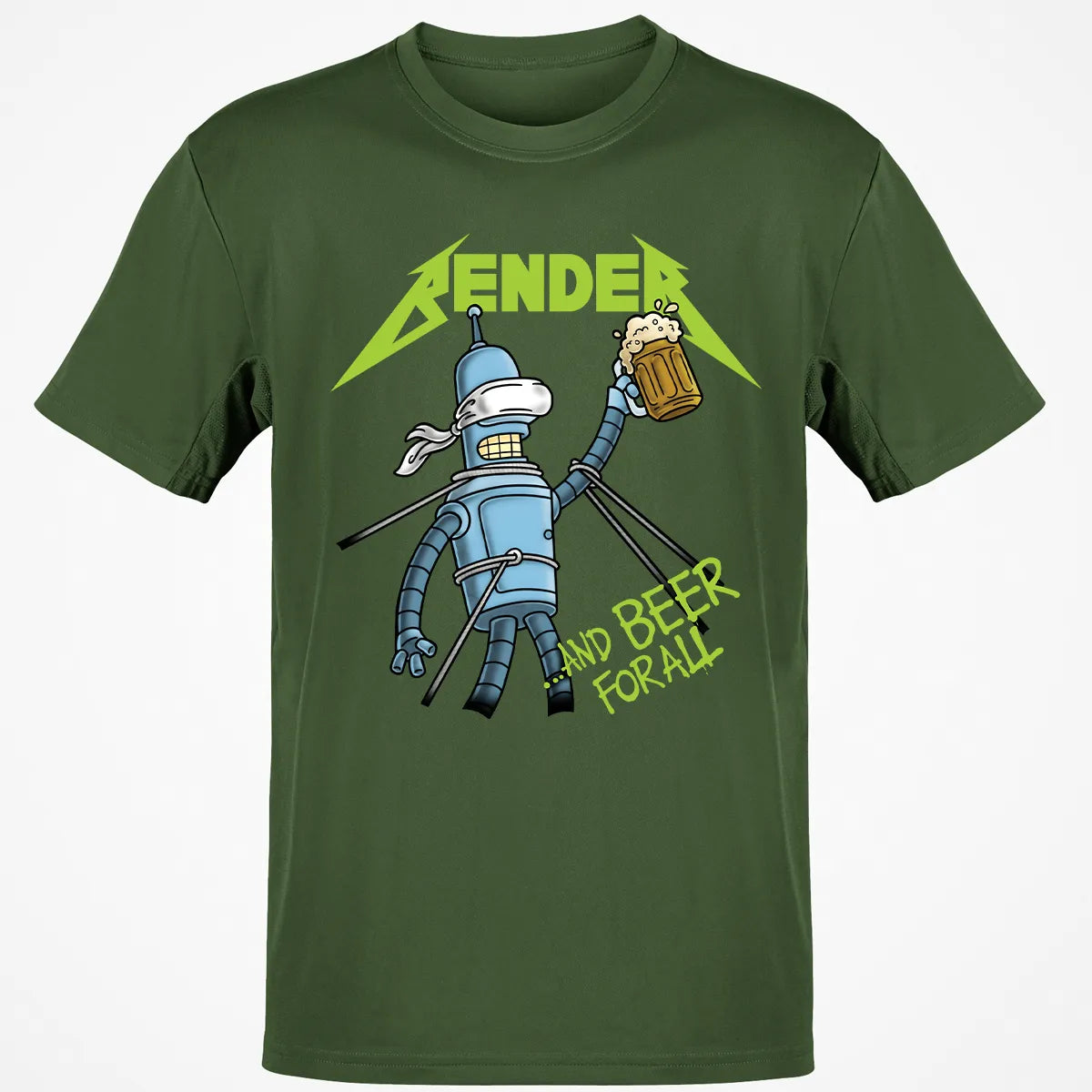 Classic Unisex T-Shirt - CEN8XBGY