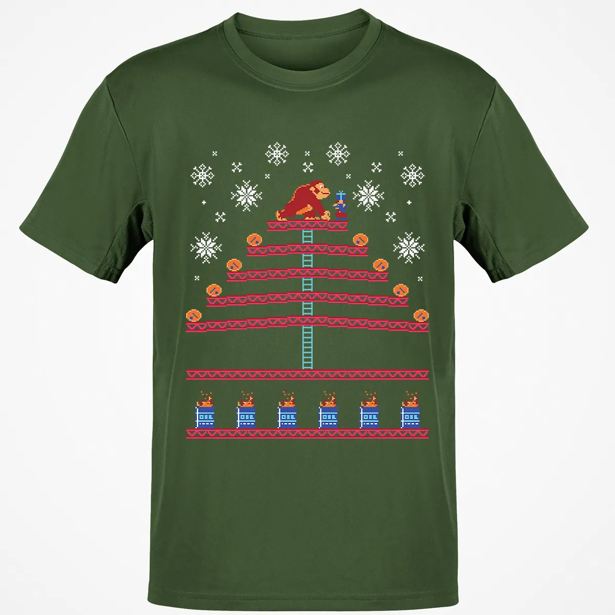 Classic Unisex T-Shirt - 4X5RE7HA