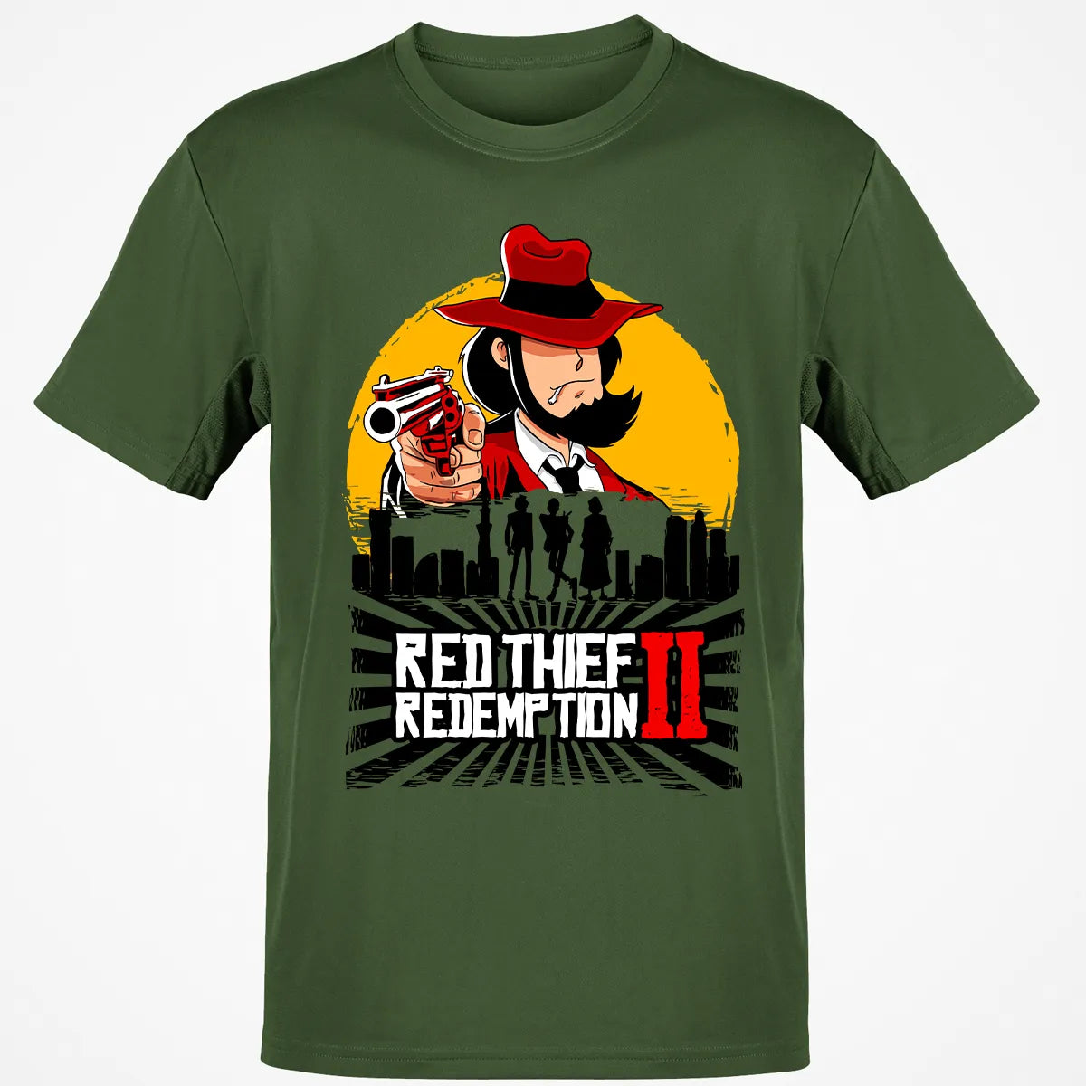 Classic Unisex T-Shirt - AT7QXBH4