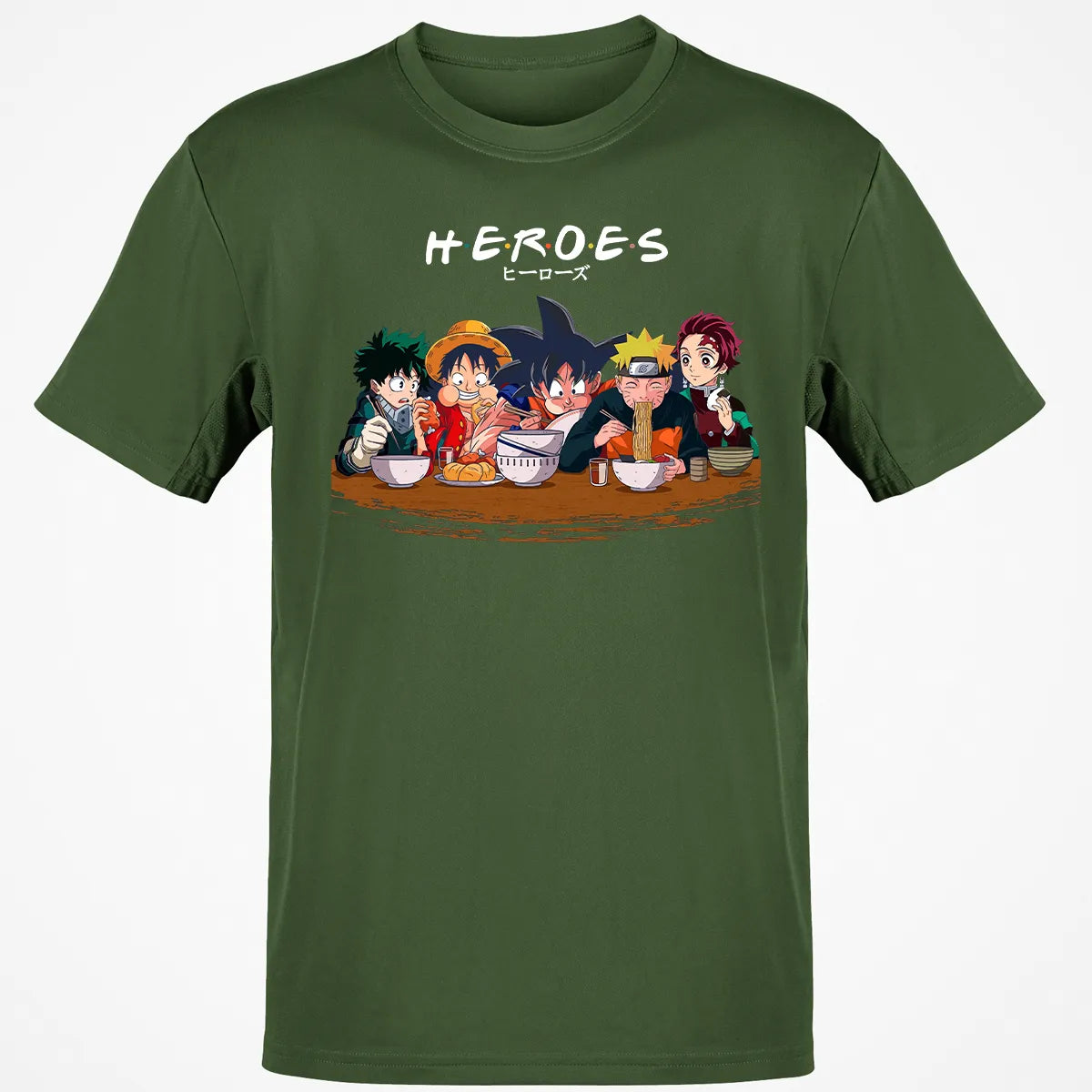 Classic Unisex T-Shirt - LFRE27QP