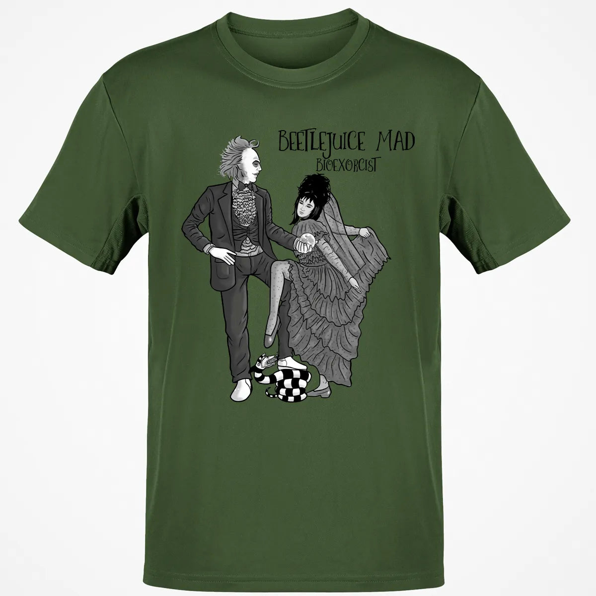 Classic Unisex T-Shirt - D5K2VBQY