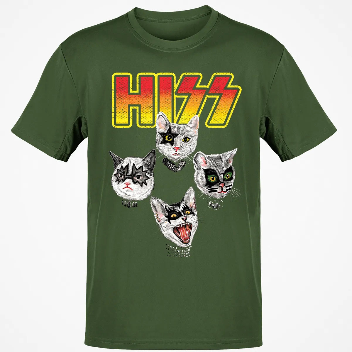 Classic Unisex T-Shirt - D118BL8S