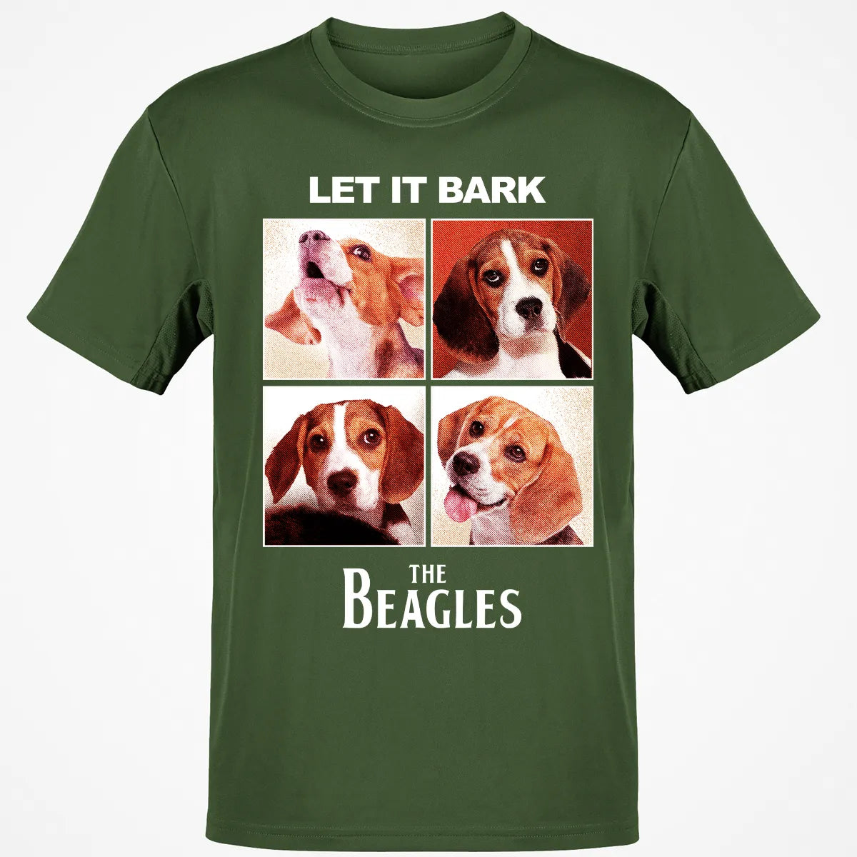 Classic Unisex T-Shirt - ZJWASQDP