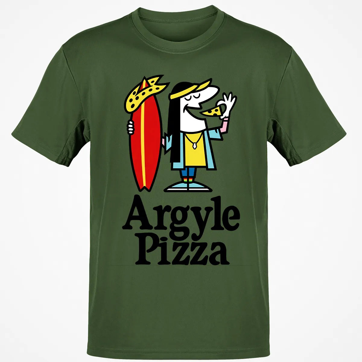 Classic Unisex T-Shirt - DECQY8JM