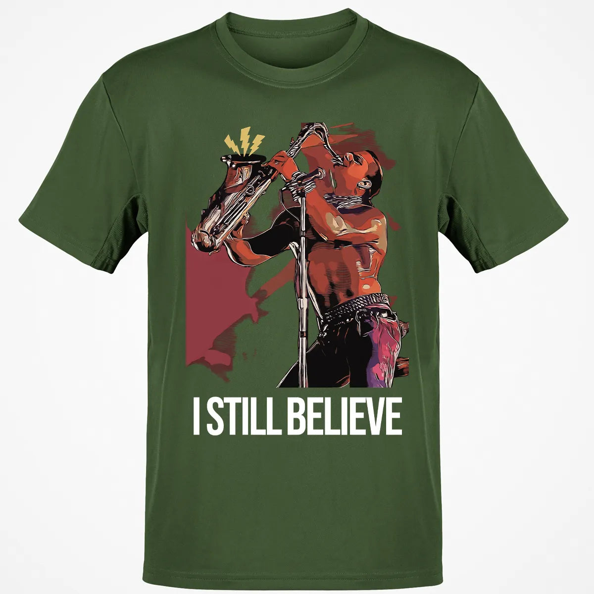 Classic Unisex T-Shirt - 19S2FTWA
