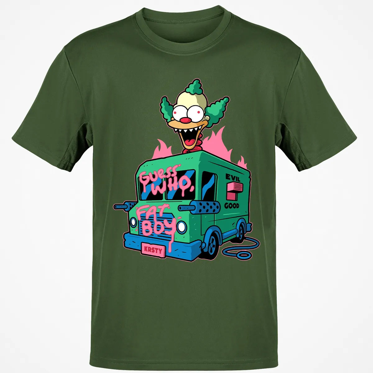 Classic Unisex T-Shirt - WXC35RSU