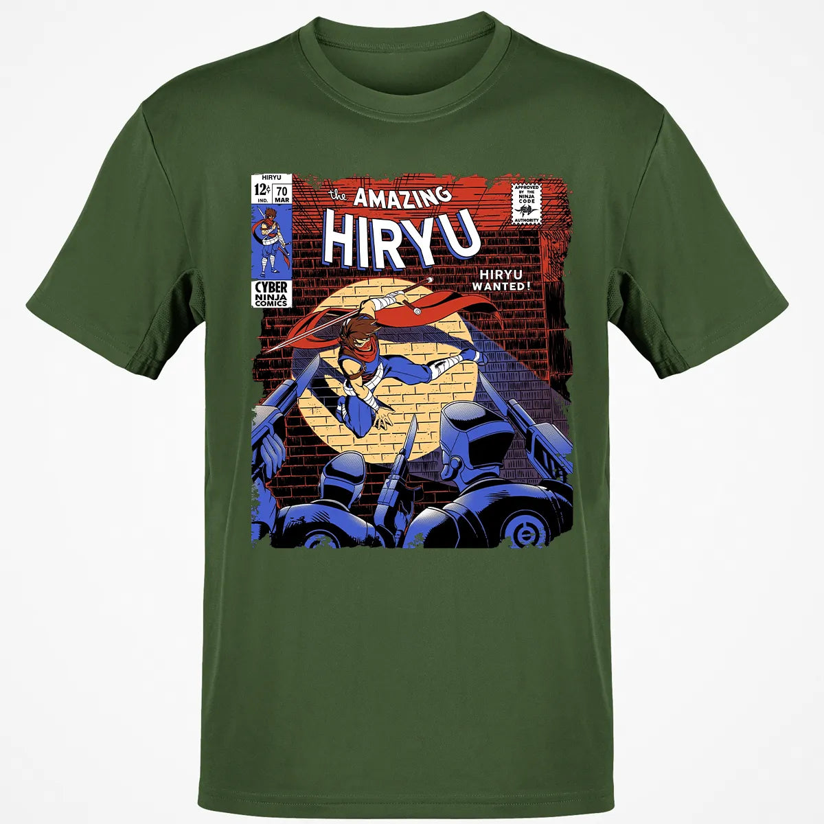 Classic Unisex T-Shirt - RVGCWZ9S
