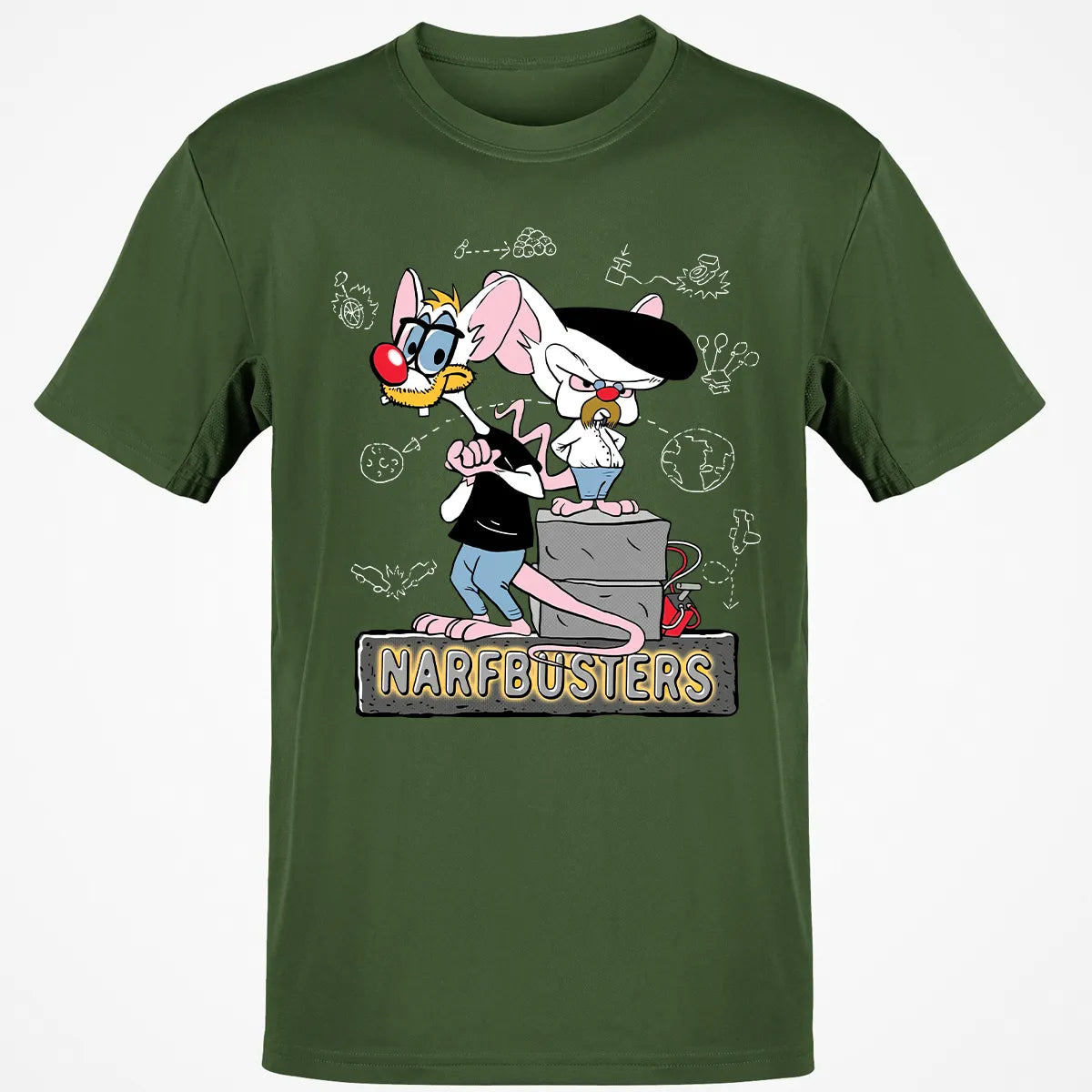 Classic Unisex T-Shirt - AS9USAAV