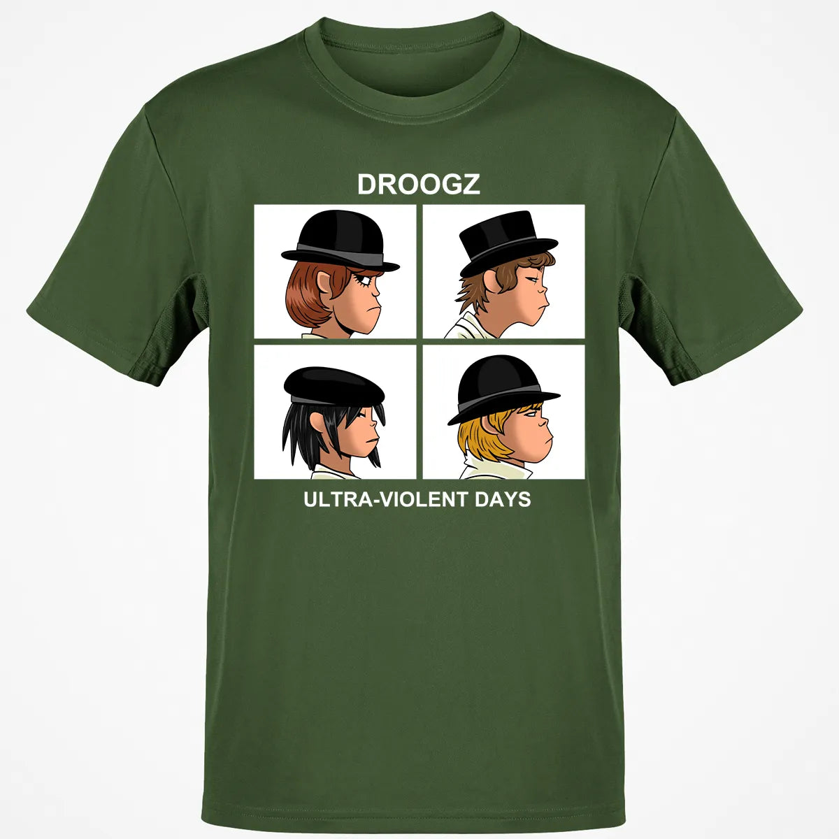 Classic Unisex T-Shirt - AVS49AKH