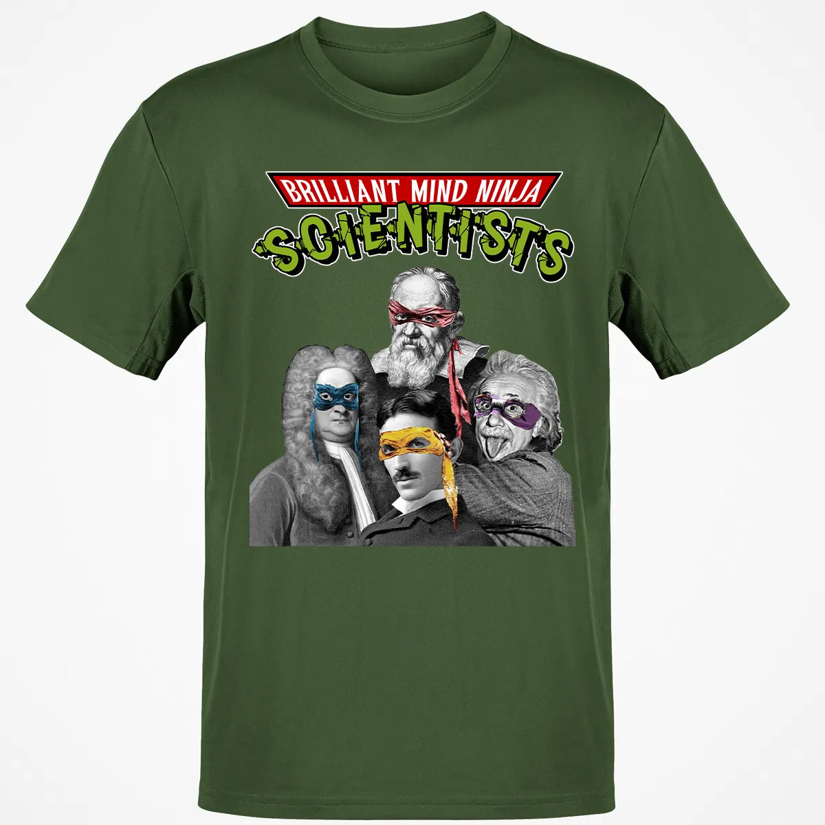 Classic Unisex T-Shirt - B8Q7ZRG7