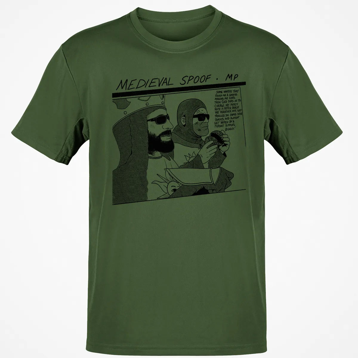 Classic Unisex T-Shirt - 1LRPLKB6