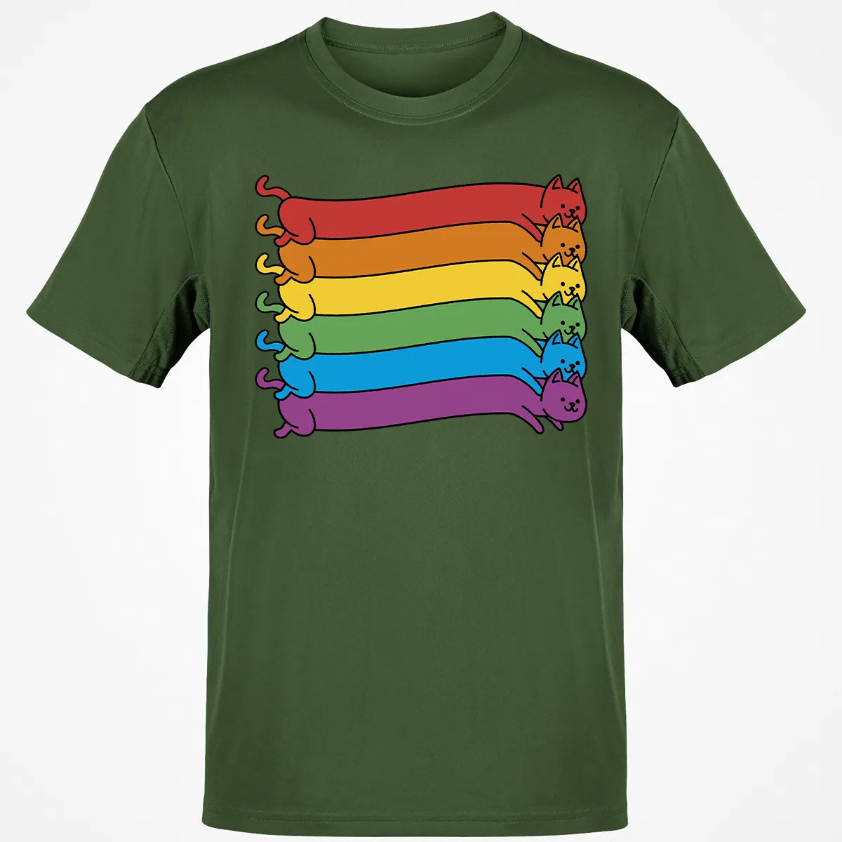 Classic Unisex T-Shirt - QVC7YKUF