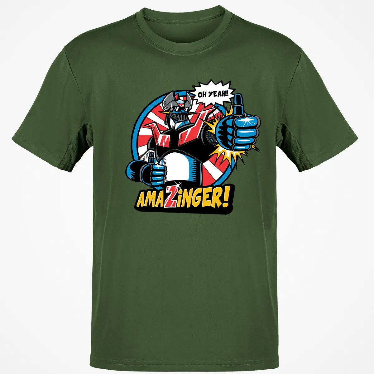 Classic Unisex T-Shirt - XWNG8X6M