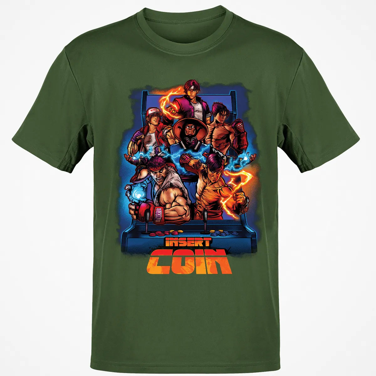 Classic Unisex T-Shirt - VNACBB7E