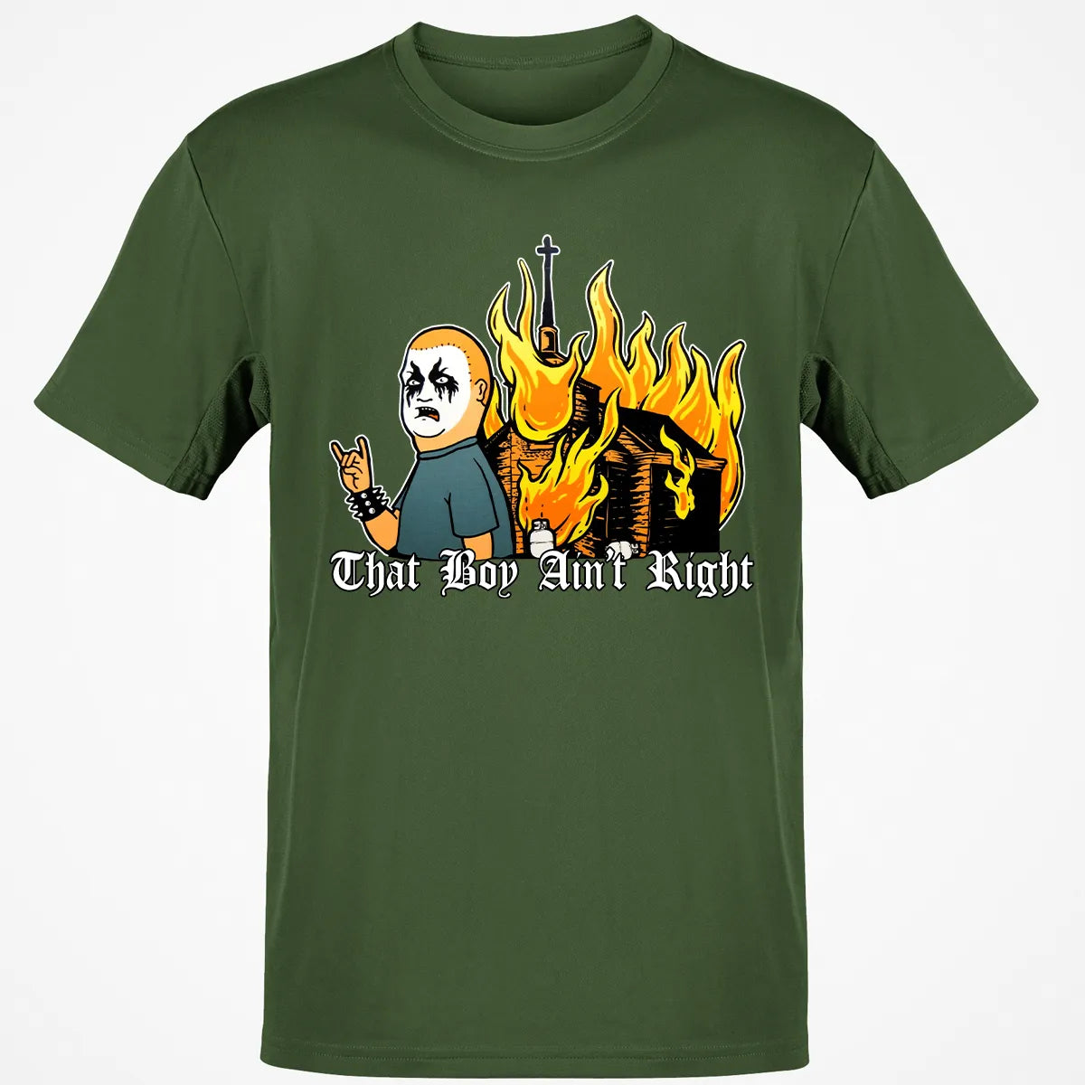 Classic Unisex T-Shirt - 6NU399SV