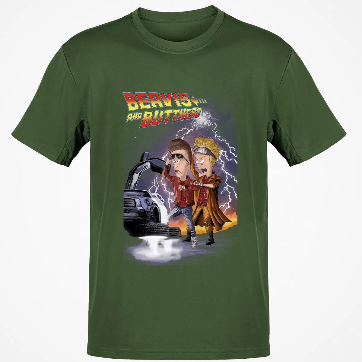 Classic Unisex T-Shirt - 2NZ9K5JY
