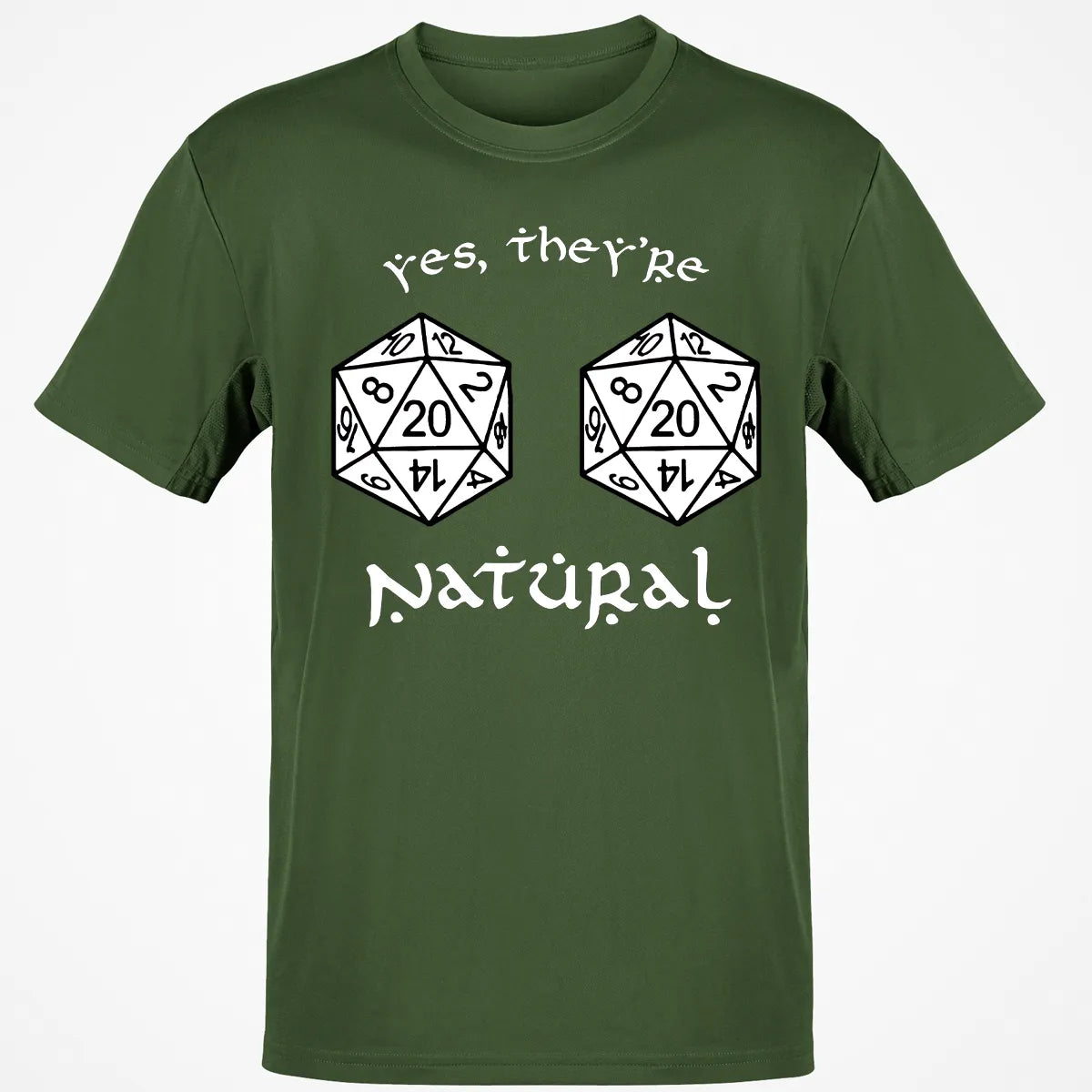 Classic Unisex T-Shirt - HR86UYEH