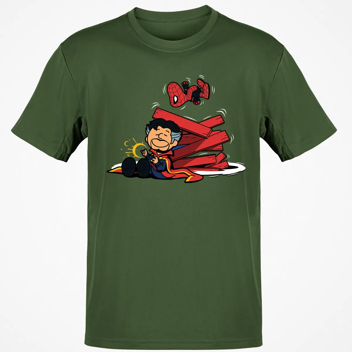Classic Unisex T-Shirt - 3UR2VGCK