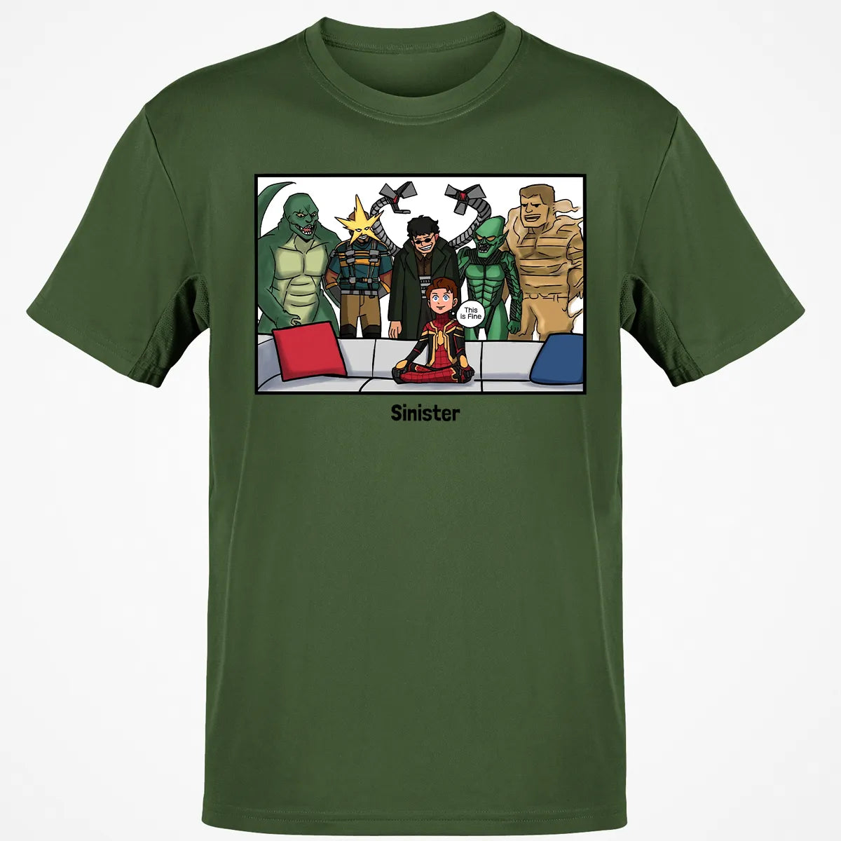 Classic Unisex T-Shirt - SBTPNB5X
