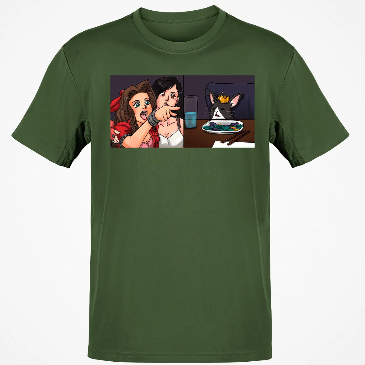 Classic Unisex T-Shirt - Z3CFM9Q6