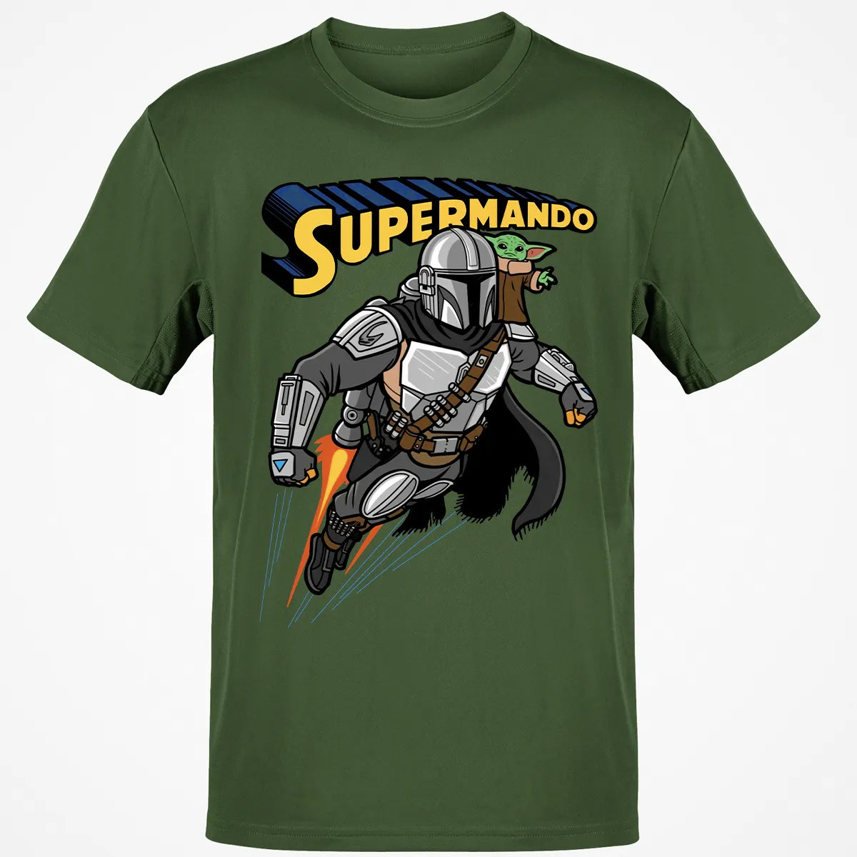 Classic Unisex T-Shirt - 6ZFAEYC4