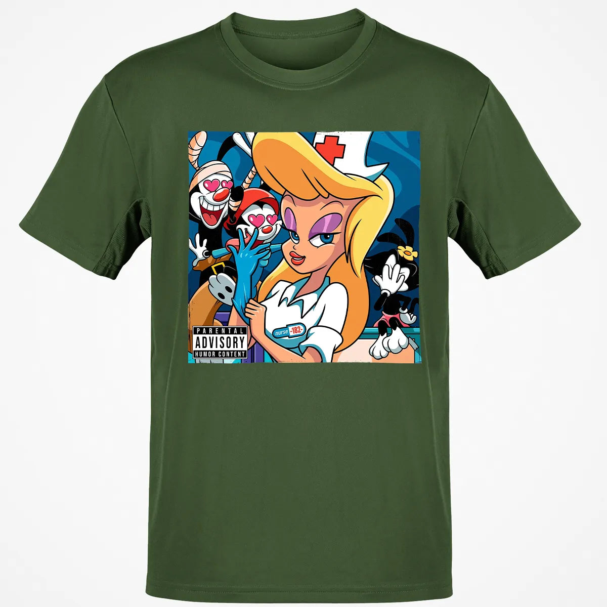 Classic Unisex T-Shirt - Y7UAXJSB