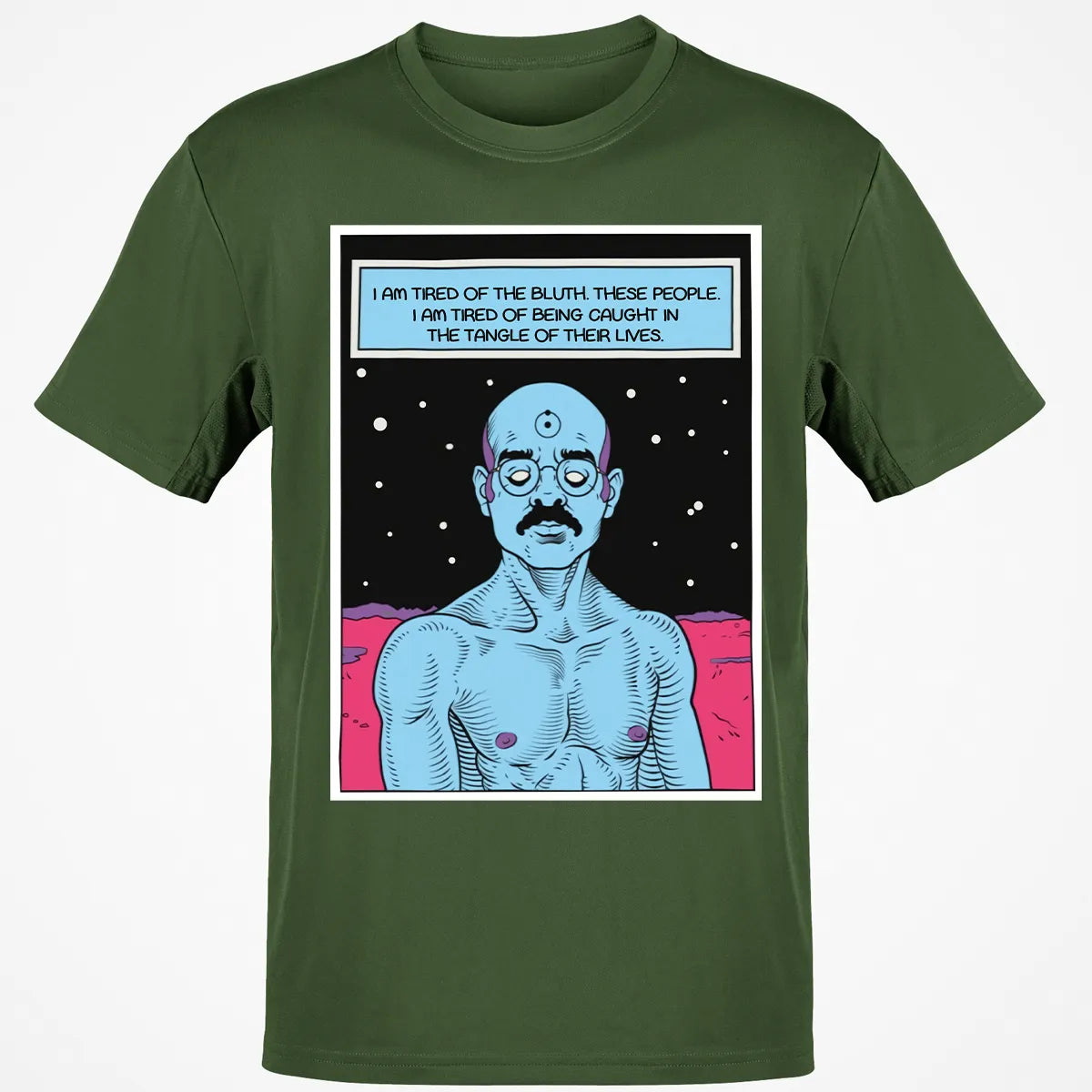 Classic Unisex T-Shirt - FDCD9W61