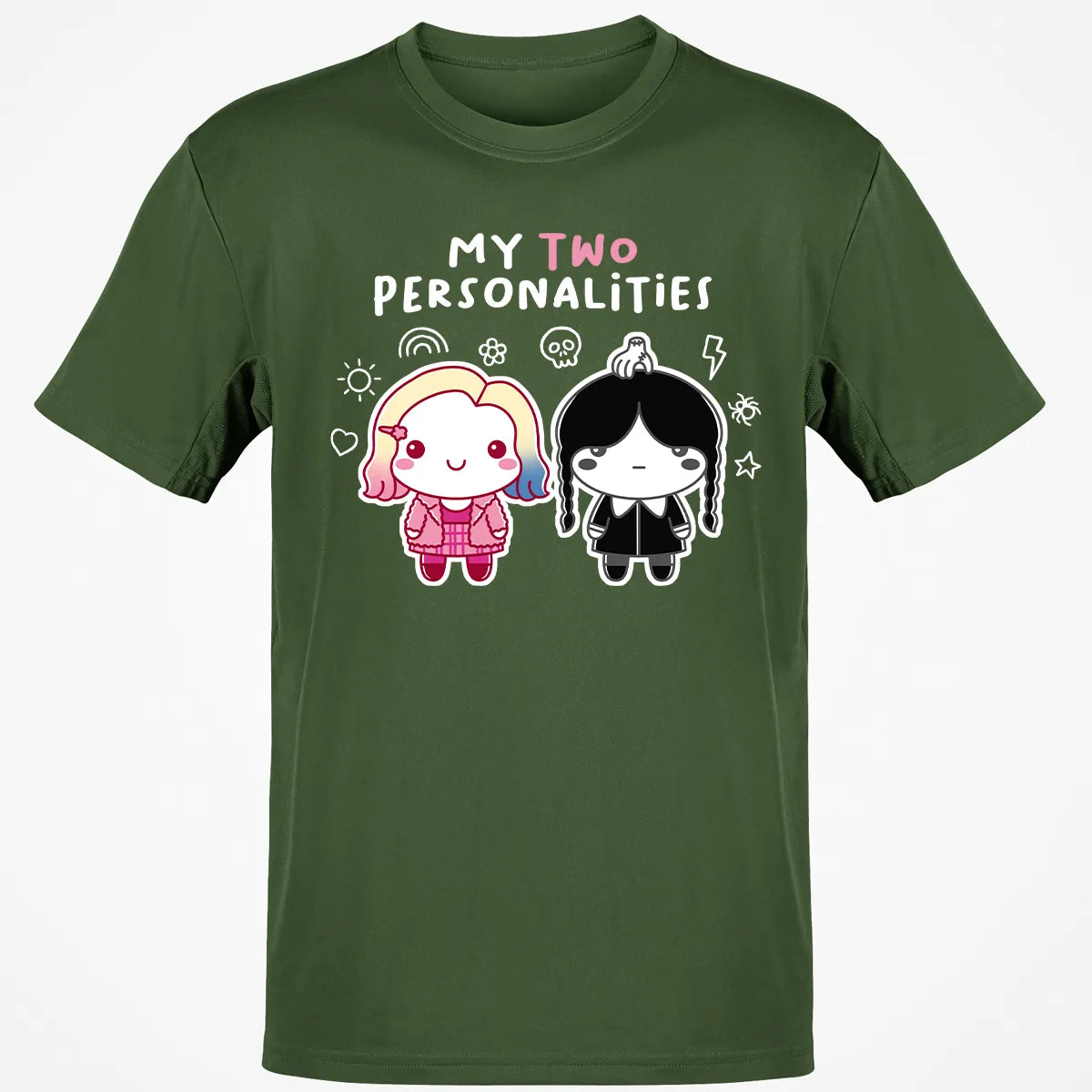 Classic Unisex T-Shirt - M2JA3WGX