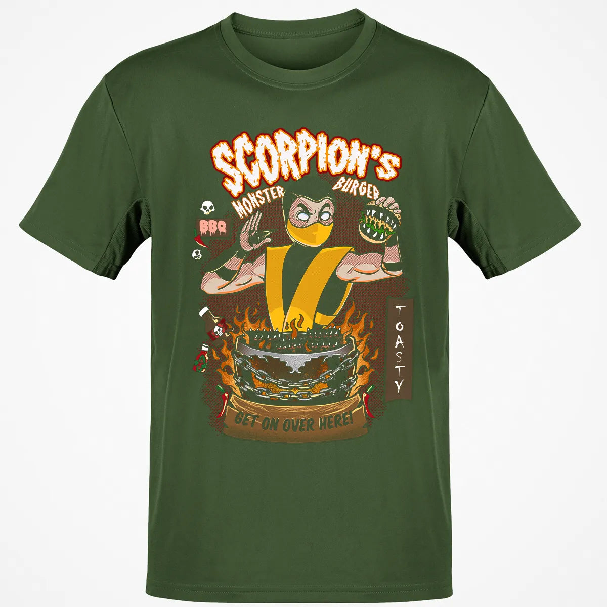 Classic Unisex T-Shirt - D4RW1PS4